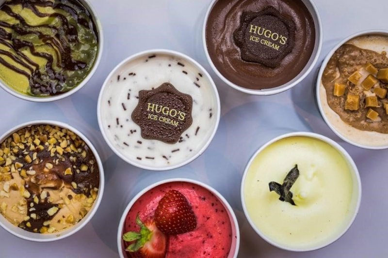 Weird Ice Cream Flavours That Will Give You Serious Brain Freeze