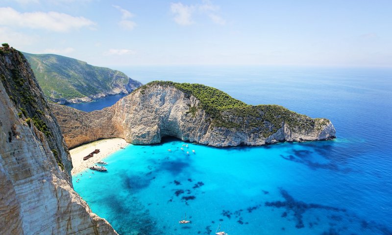 Gorgeous Greece: Hugo Chetcuti’s Top Places to Visit