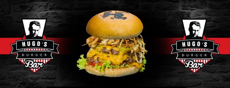 New - The Big Boss Burger