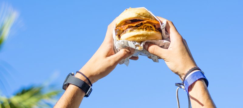 Top 5 Burger Moments in Pop Culture